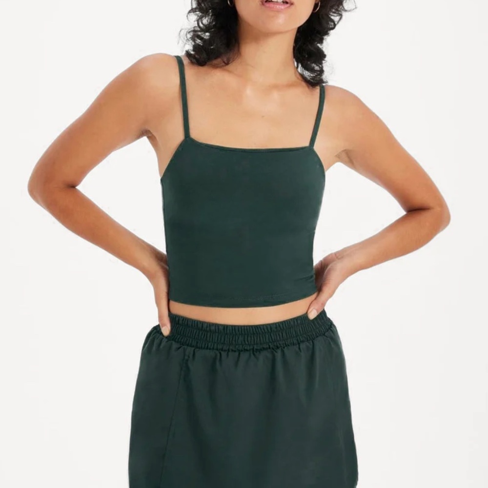 girlfriend collective devon cami